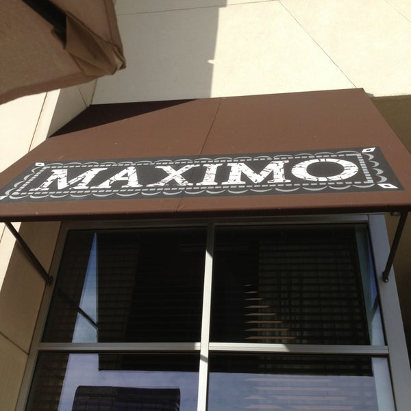 3/4/2013에 MaDonna R.님이 Maximo Cocina Mexicana &amp; Margarita Lounge에서 찍은 사진