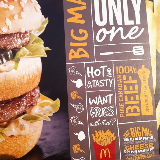McDonald s Bridgeport BC