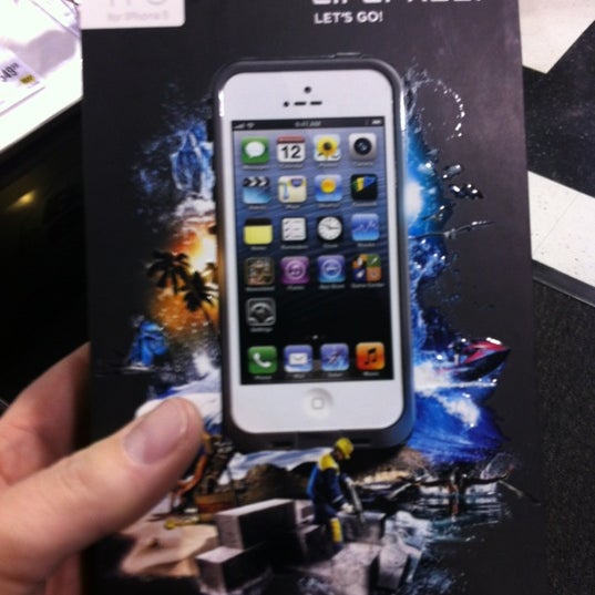 Best Buy Electronics Store