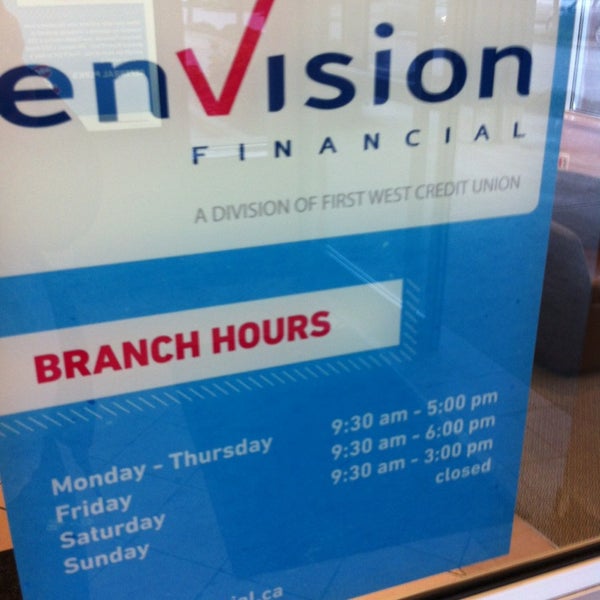 Envision Financial South Surrey Surrey, BC