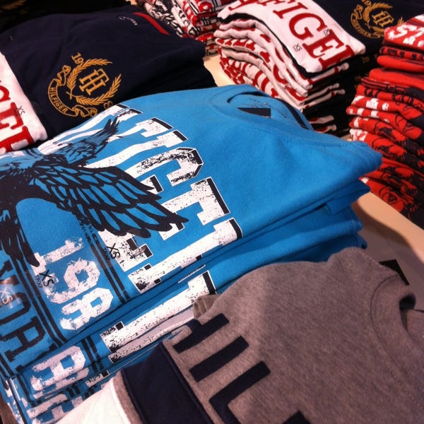 Tommy hilfiger south surrey Outlet