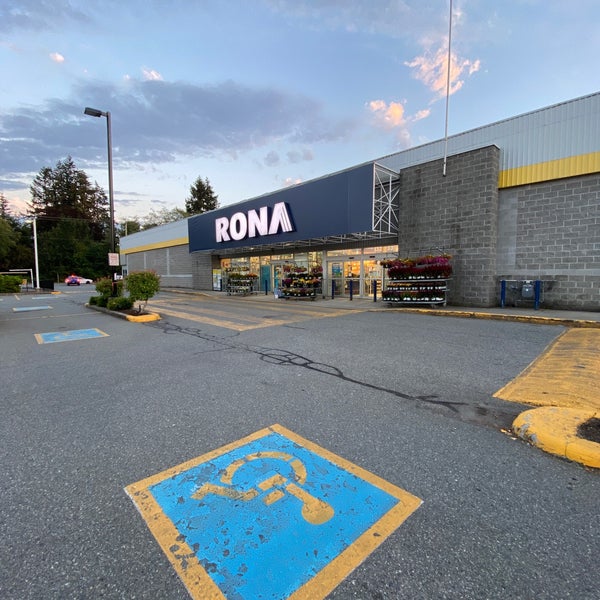 RONA South Surrey 3165 King Boulevard