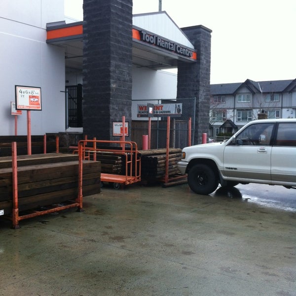 The Home Depot South Surrey 4 tips