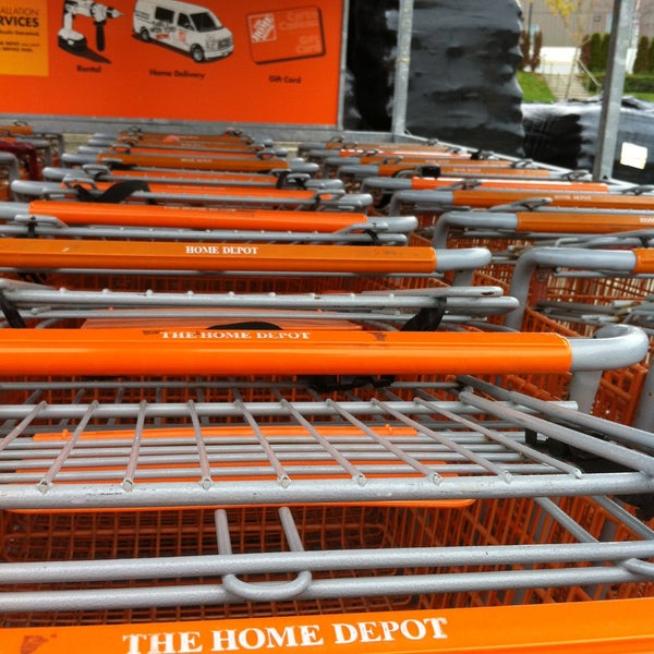 The Home Depot South Surrey 4 tips