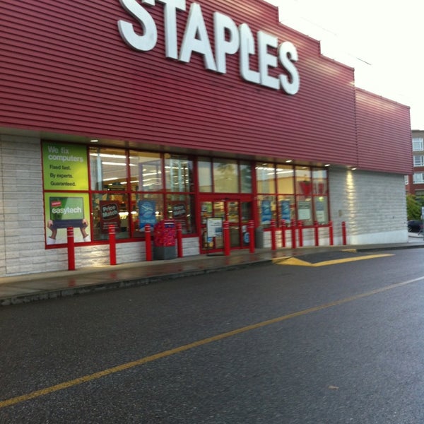 Staples White Rock South Surrey 1 tip from 145 visitors