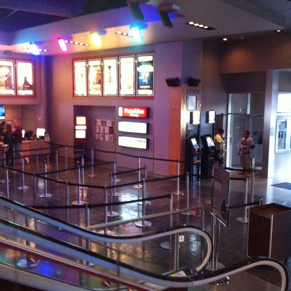 Scotiabank Theatres Cine en Downtown Vancouver