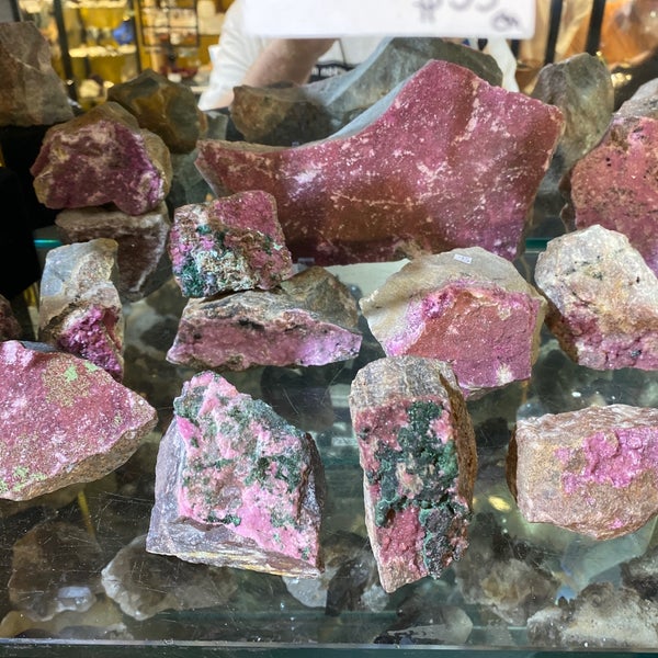 The Crystal Ark Hobby Store in Fairview