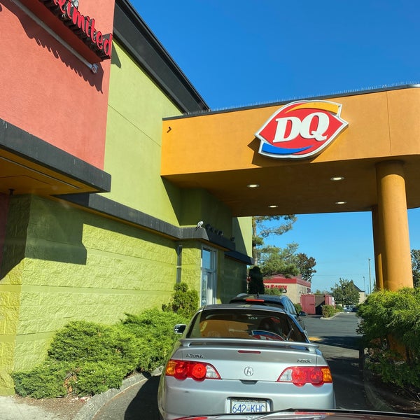 Dairy Queen Willowbrook Langley, BC