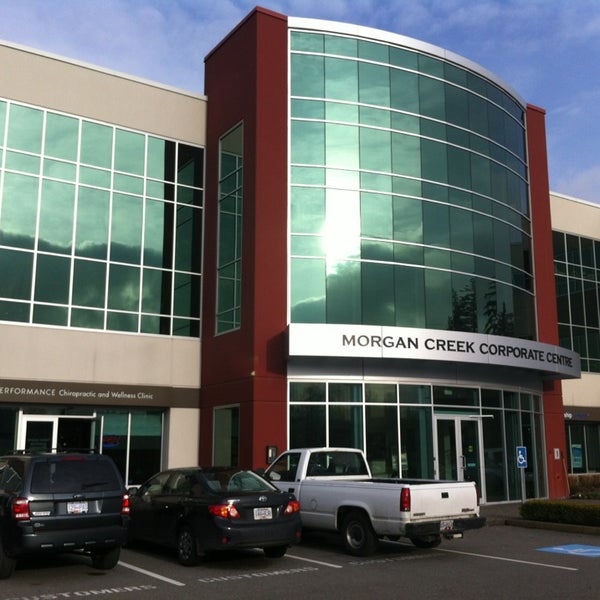 Creek Corporate Centre South Surrey Surrey, BC