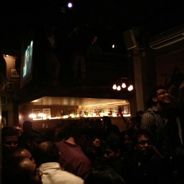 4/27/2013 tarihinde rakesh sharma s.ziyaretçi tarafından Monkey Bar'de çekilen fotoğraf