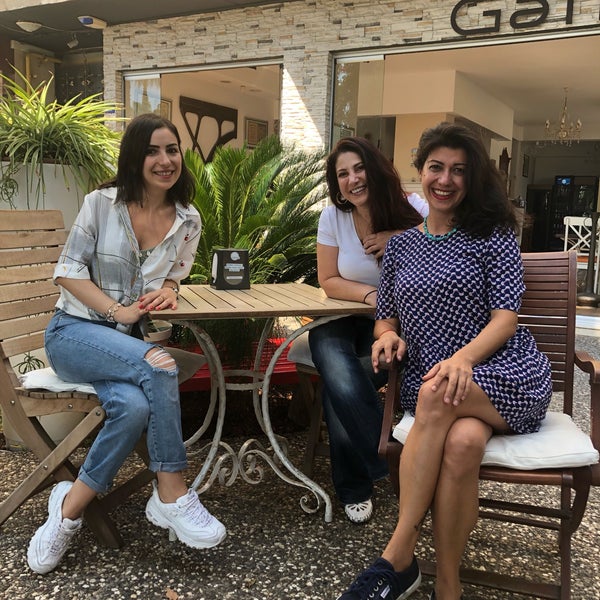 9/21/2019 tarihinde Buket Ö.ziyaretçi tarafından Gattini Bistro Espresso'de çekilen fotoğraf
