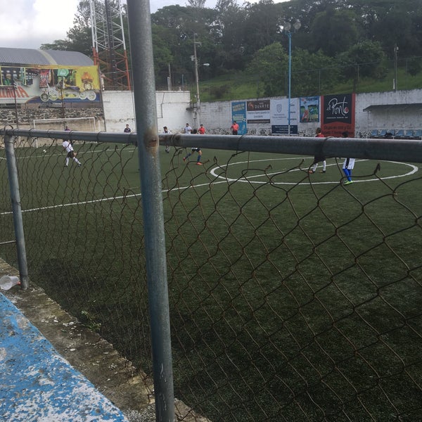 Cancha Fut-7 - Soccer Field in Las Trancas