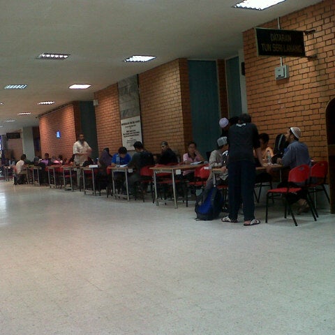 Photos At Dataran Tun Seri Lanang College Library