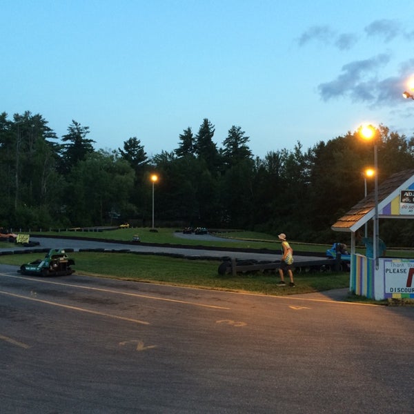 Weirs Go Karts & Bumper Boats Endicott Street