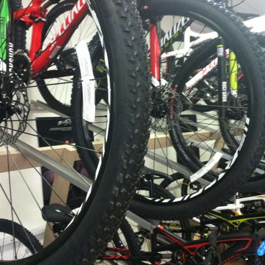 Global Bikes & EBikes 835 N Gilbert Rd 111