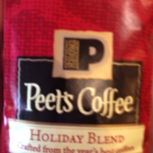 11/6/2012 tarihinde Pattie Z.ziyaretçi tarafından Peet&#39;s Coffee &amp; Tea'de çekilen fotoğraf