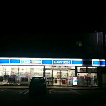 Lawson ローソン 仙台土樋店 コンビニ