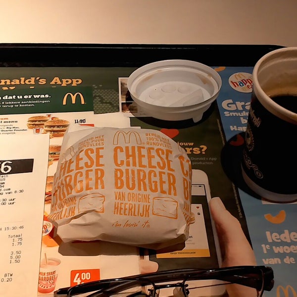 Foto scattata a McDonald&#39;s da kanchaso f. il 11/18/2014