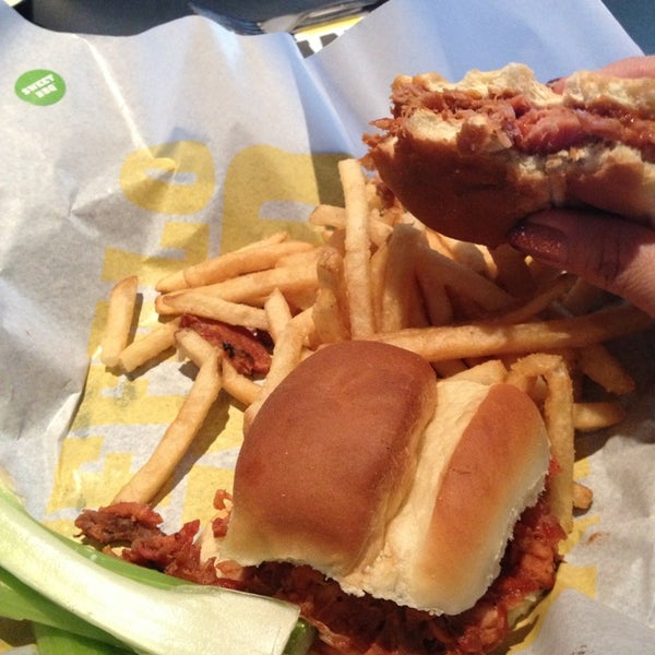 Buffalo Wild Wings Wings Joint in Billings