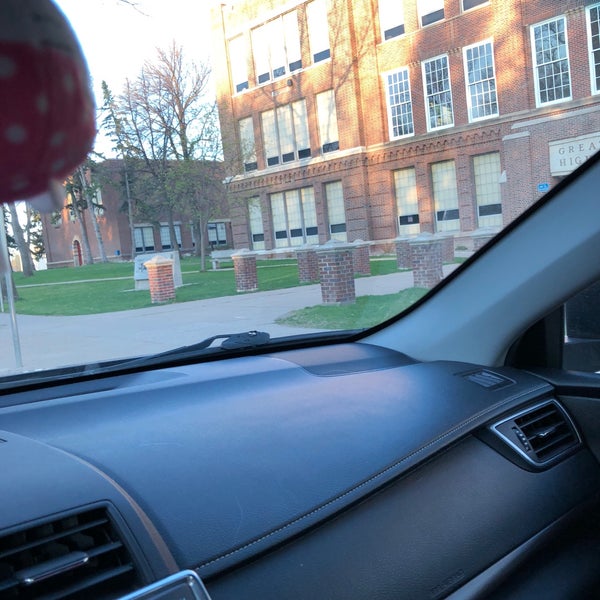 Great Falls High High School