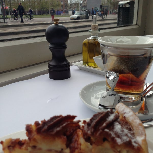 Brasserie Keyzer Restaurant in Museumkwartier