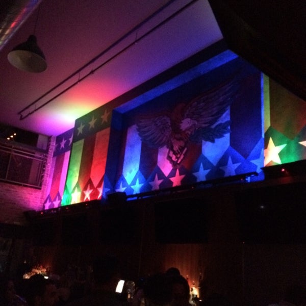 Photo taken at Mills Tavern by Hardik S. on 7/26/2014