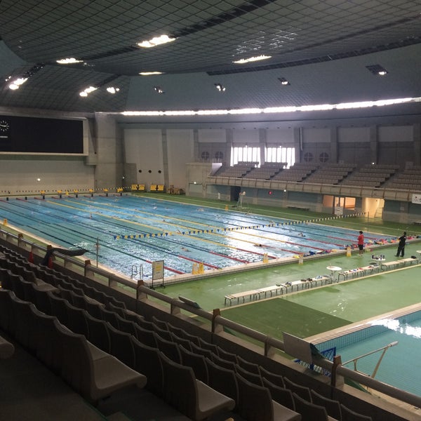 秋田県立総合プール 秋田市 秋田県 Da Fotograflar