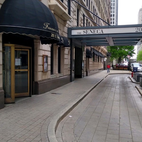 The Seneca Hotel & Suites (Now Closed) Streeterville Chicago, IL