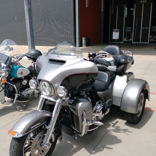Foto tirada no(a) Harley-Davidson Museum por Томуся em 5/21/2021