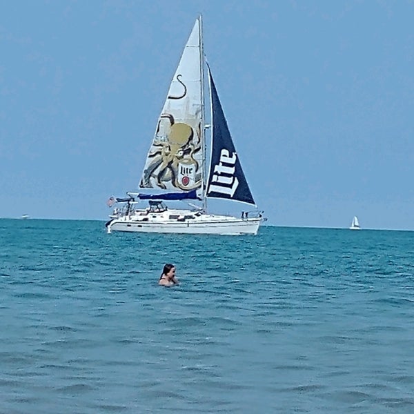 12th Street Beach, Chicago, Illinois, USA, Mark D