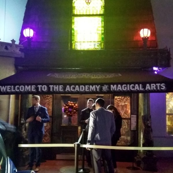 Photo taken at The Magic Castle by Томуся on 10/4/2019