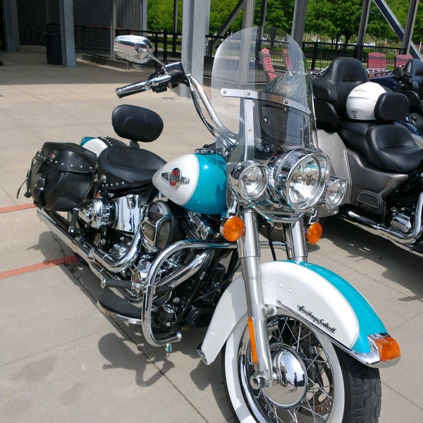 Foto tirada no(a) Harley-Davidson Museum por Томуся em 5/21/2021