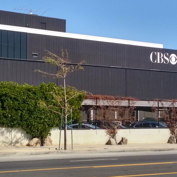 Photo prise au CBS Television City Studios par Томуся le9/3/2019