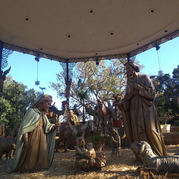 12/15/2018에 Томуся님이 El Pueblo de Los Angeles Historic Monument에서 찍은 사진
