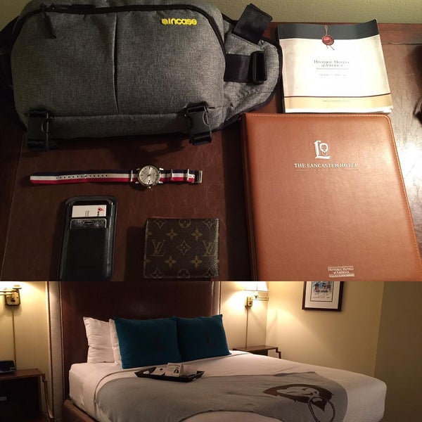 8/11/2015にDixon Y.がThe Lancaster Hotelで撮った写真