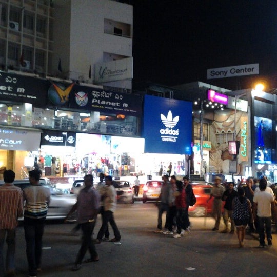 jack and jones brigade road