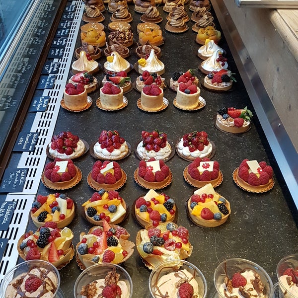 Boulangerie Pitman 29 avenue SainteCécile