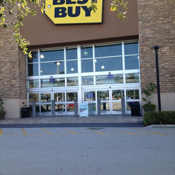 Best Buy Electronics Store In Wellington