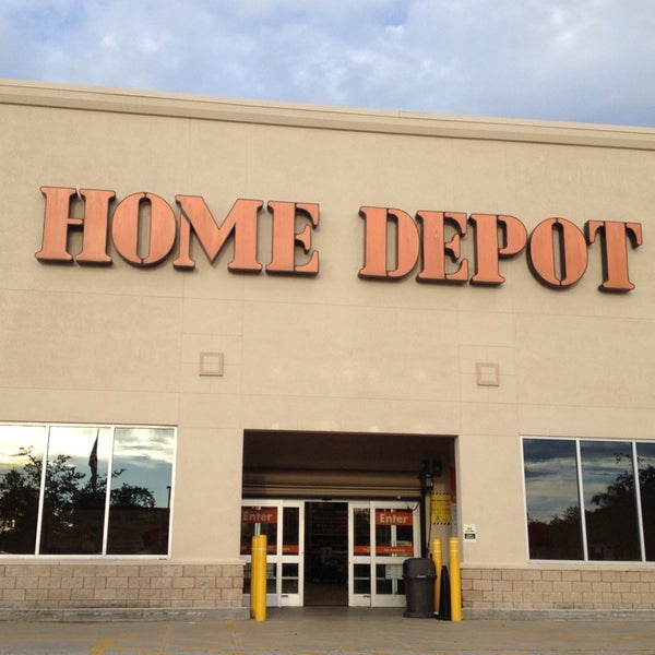 The Home Depot 220 S State Road 7 The Home Depot 220 S State Road 7, Home Depot Palm Beach Gardens Florida
