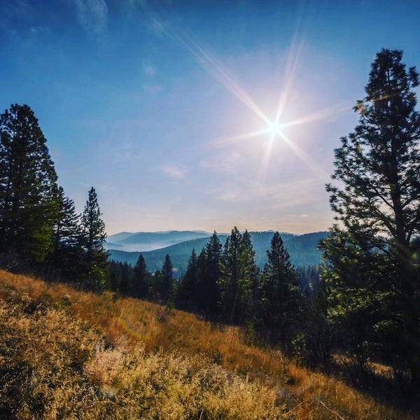 Rattlesnake National Recreation Area Sawmill Gulch Rd