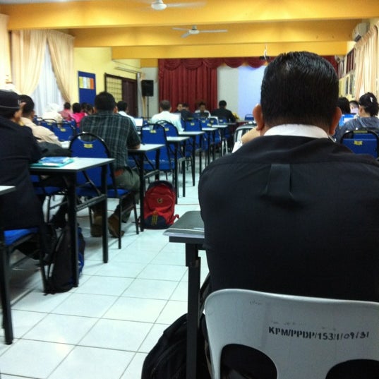 Pejabat Pendidikan Daerah Padawan Kuching Sarawak