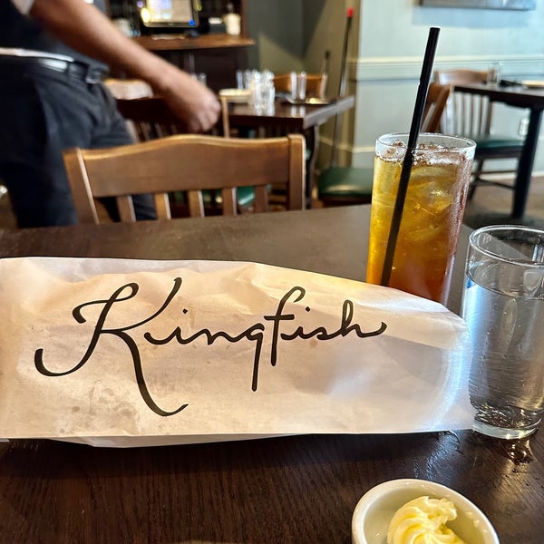 Foto tirada no(a) Kingfish por Joseph T. em 8/9/2023
