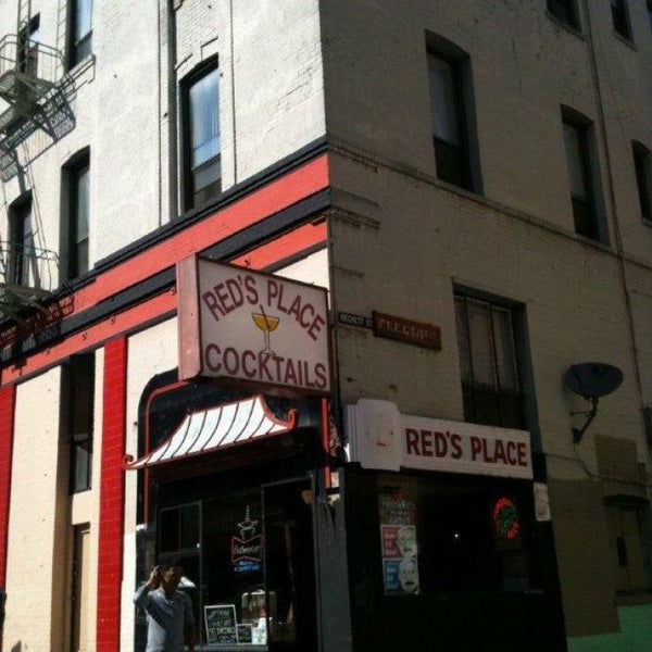 Grab a beer at Red’s Place tonight. With its incredibly friendly and personable staff, it's been considered the “Cheers” of Chinatown.