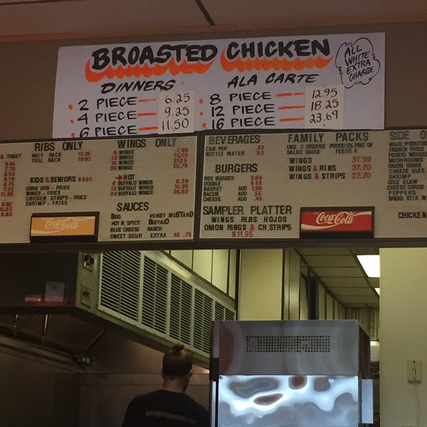 Wing Joint Wings Joint in Blaine