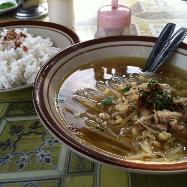 Photos At Soto Wonosari Soup Place