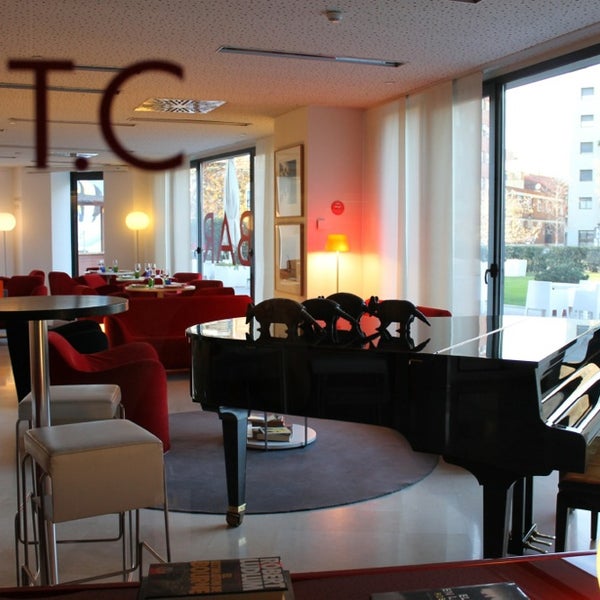 3/1/2013にSergi J.がSant Cugat Hotel &amp; Restaurantで撮った写真