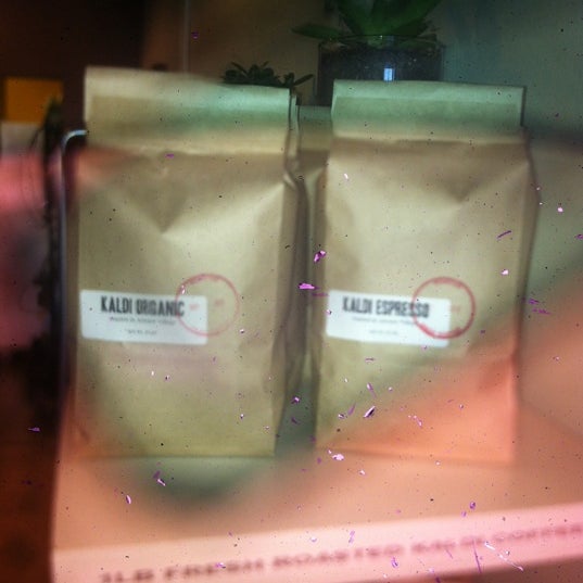 10/5/2012にGreg P.がKaldi Coffeeで撮った写真
