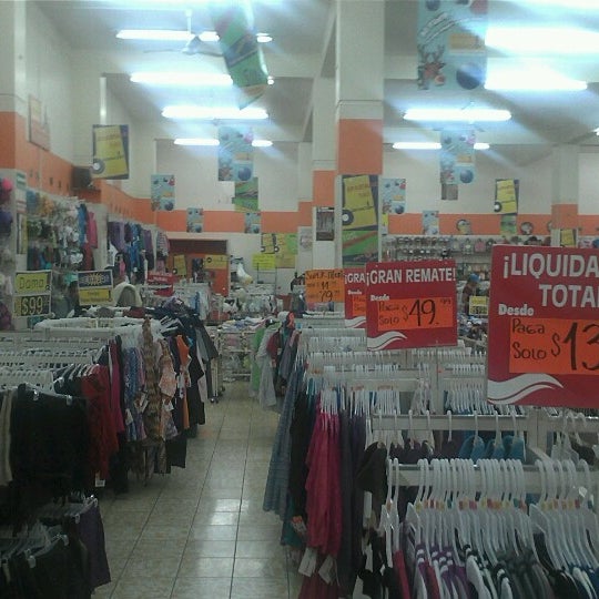 Sensacion - Tienda de ropa