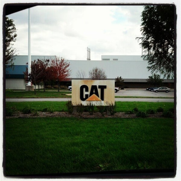 Caterpillar Lafayette 1 tip from 100 visitors