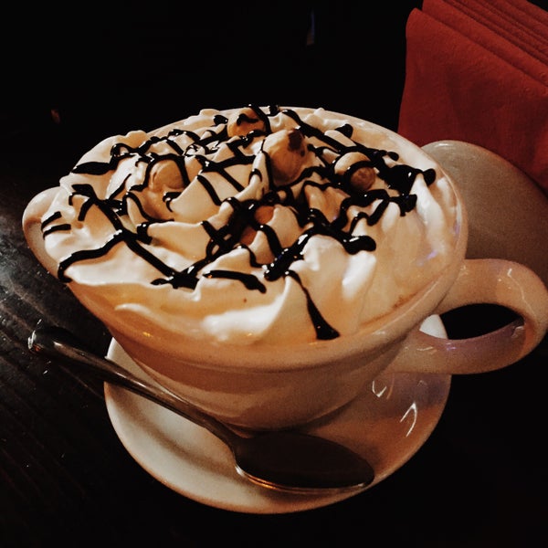 2/14/2015にDasha P.がЛьвівська копальня кавиで撮った写真